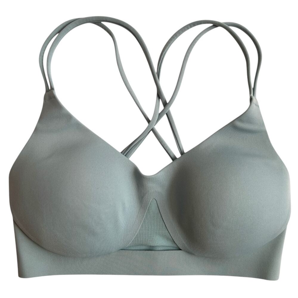 Victoria's Secret  Strappy-Comfort Sports Bra, XS